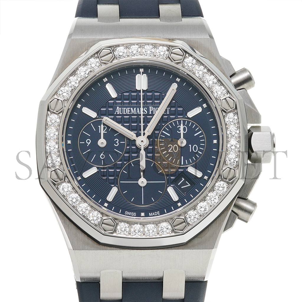 AUDEMARS PIGUET ROYAL OAK OFFSHORE SELFWINDING CHRONOGRAPH 37MM WATCH 26231ST.ZZ.D027CA.01